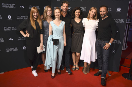 Premiere von '5 Frauen' auf dem Filmfest München 2016