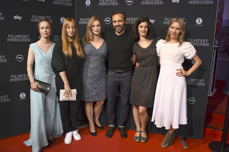Premiere von '5 Frauen' auf dem Filmfest München 2016