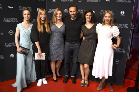 Premiere von '5 Frauen' auf dem Filmfest München 2016