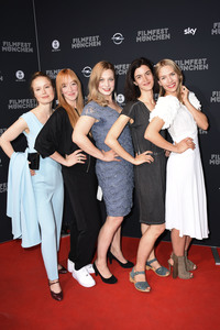 Premiere von '5 Frauen' auf dem Filmfest München 2016