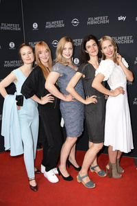 Premiere von '5 Frauen' auf dem Filmfest München 2016