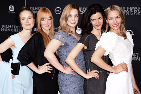 Premiere von '5 Frauen' auf dem Filmfest München 2016