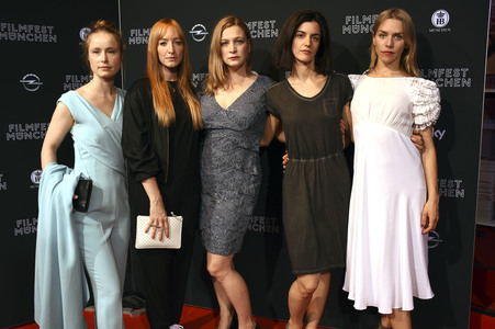 Premiere von '5 Frauen' auf dem Filmfest München 2016