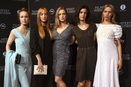 Premiere von '5 Frauen' auf dem Filmfest München 2016