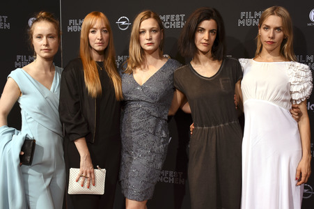 Premiere von '5 Frauen' auf dem Filmfest München 2016
