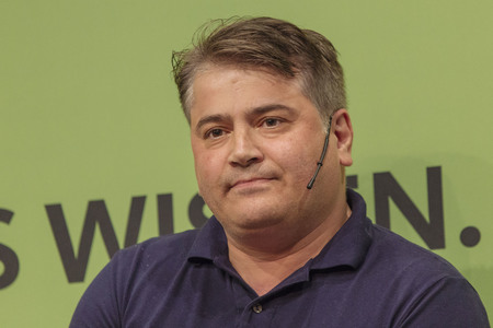 WDR5 Funkhausgespräch in Köln