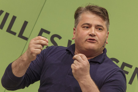 WDR5 Funkhausgespräch in Köln
