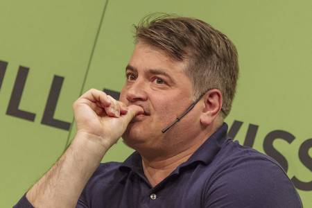 WDR5 Funkhausgespräch in Köln