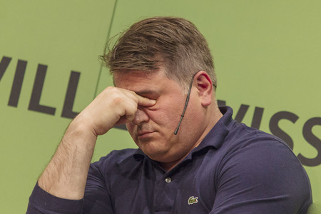 WDR5 Funkhausgespräch in Köln