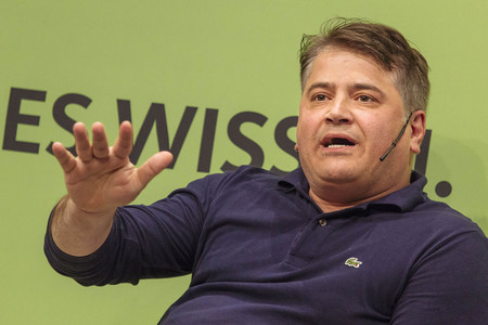 WDR5 Funkhausgespräch in Köln