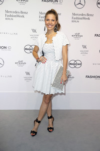 Mercedes-Benz Fashion Week Berlin Spring/Summer 2017