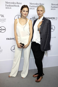 Mercedes-Benz Fashion Week Berlin Spring/Summer 2017