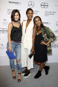 Mercedes-Benz Fashion Week Berlin Spring/Summer 2017