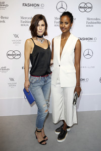 Mercedes-Benz Fashion Week Berlin Spring/Summer 2017