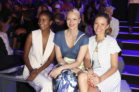 Mercedes-Benz Fashion Week Berlin Spring/Summer 2017