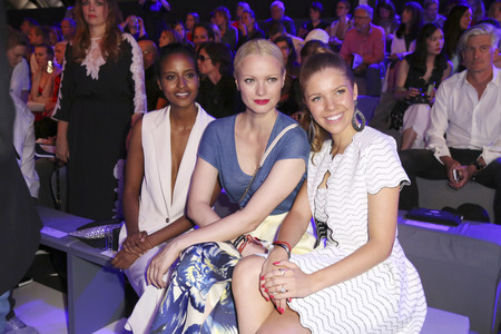 Mercedes-Benz Fashion Week Berlin Spring/Summer 2017