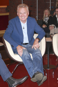 Talkshow 'Markus Lanz' in Hamburg