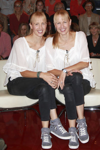 Talkshow 'Markus Lanz' in Hamburg