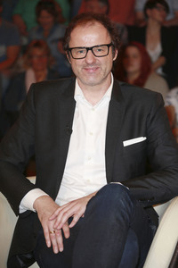 Talkshow 'Markus Lanz' in Hamburg