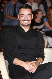 Talkshow 'Markus Lanz' in Hamburg