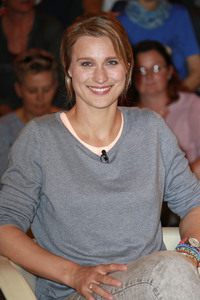 Talkshow 'Markus Lanz' in Hamburg