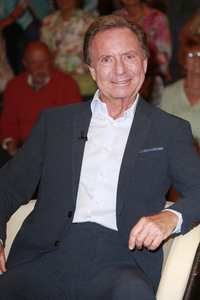 Talkshow 'Markus Lanz' in Hamburg