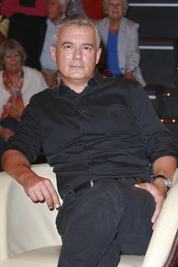 Talkshow 'Markus Lanz' in Hamburg