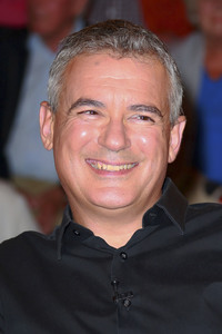 Talkshow 'Markus Lanz' in Hamburg