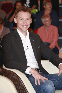Talkshow 'Markus Lanz' in Hamburg