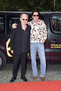 Podiumsgespräch 'Dennis Hopper: Uneasy Rider' auf dem Filmfest München 2016