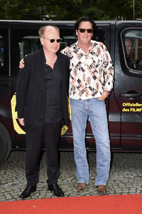 Podiumsgespräch 'Dennis Hopper: Uneasy Rider' auf dem Filmfest München 2016