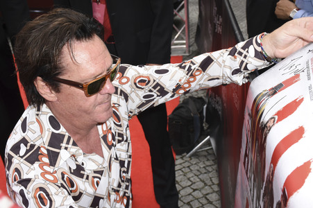 Podiumsgespräch 'Dennis Hopper: Uneasy Rider' auf dem Filmfest München 2016