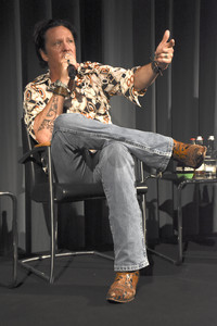 Podiumsgespräch 'Dennis Hopper: Uneasy Rider' auf dem Filmfest München 2016