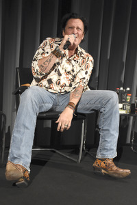Podiumsgespräch 'Dennis Hopper: Uneasy Rider' auf dem Filmfest München 2016
