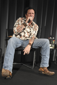 Podiumsgespräch 'Dennis Hopper: Uneasy Rider' auf dem Filmfest München 2016