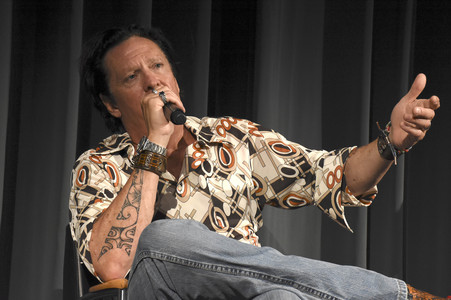 Podiumsgespräch 'Dennis Hopper: Uneasy Rider' auf dem Filmfest München 2016