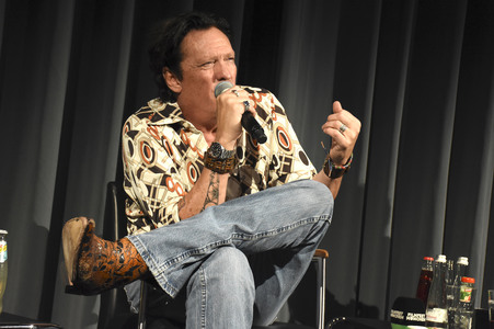 Podiumsgespräch 'Dennis Hopper: Uneasy Rider' auf dem Filmfest München 2016