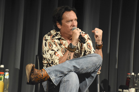 Podiumsgespräch 'Dennis Hopper: Uneasy Rider' auf dem Filmfest München 2016