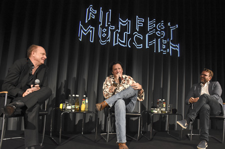 Podiumsgespräch 'Dennis Hopper: Uneasy Rider' auf dem Filmfest München 2016