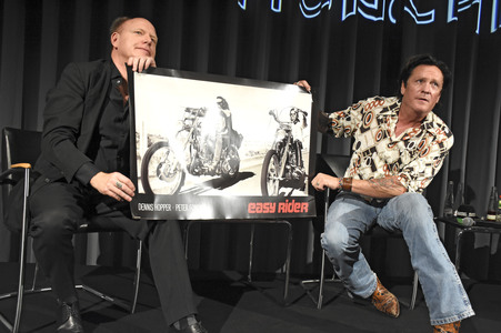 Podiumsgespräch 'Dennis Hopper: Uneasy Rider' auf dem Filmfest München 2016