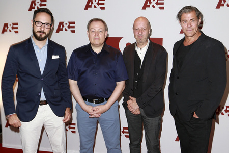 Vorpremiere der TV-Reie 'Protokolle des Bösen' in Hamburg