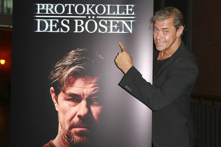 Vorpremiere der TV-Reie 'Protokolle des Bösen' in Hamburg