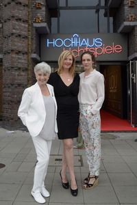 Filmpremiere 'Lou Andreas-Salomé' in Hannover