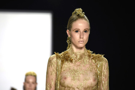 Mercedes-Benz Fashion Week Berlin Spring/Summer 2017