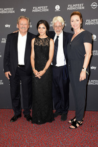 Preisverleihung beim Filmfest München 2016