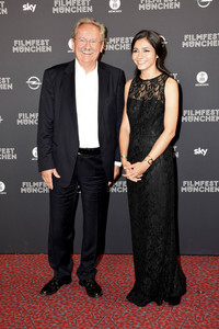 Preisverleihung beim Filmfest München 2016