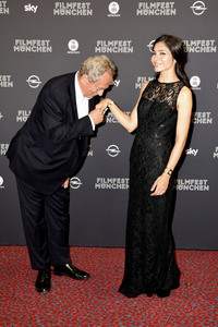Preisverleihung beim Filmfest München 2016