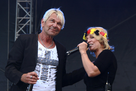 Olé Sommerparty in Mönchengladbach