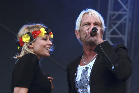 Olé Sommerparty in Mönchengladbach