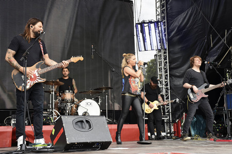 REWE Family 2016 Familienfest in München